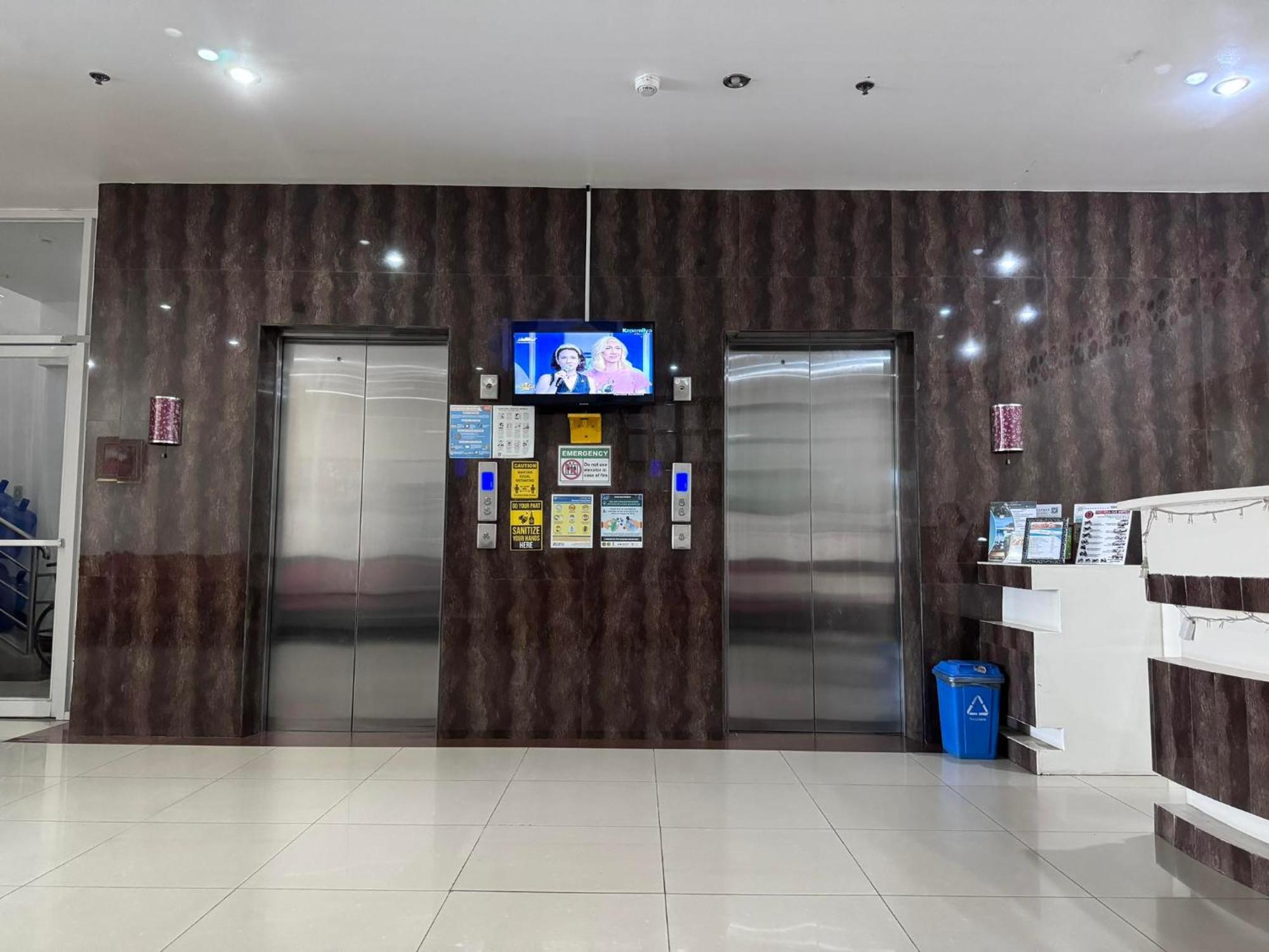 Jeamco Royal Hotel-Palawan Puerto Princesa Dış mekan fotoğraf