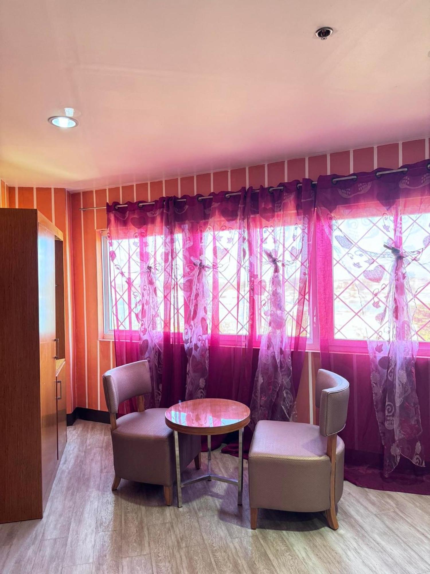 Jeamco Royal Hotel-Palawan Puerto Princesa Dış mekan fotoğraf