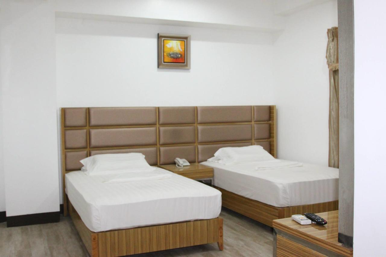 Jeamco Royal Hotel-Palawan Puerto Princesa Dış mekan fotoğraf